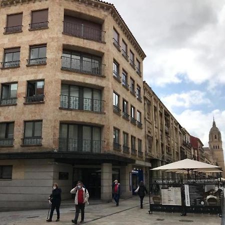 Plaza Mayor A 1 Min Centro 5 Banos Nuevo Calle Rua Mayor Salamanca Esterno foto