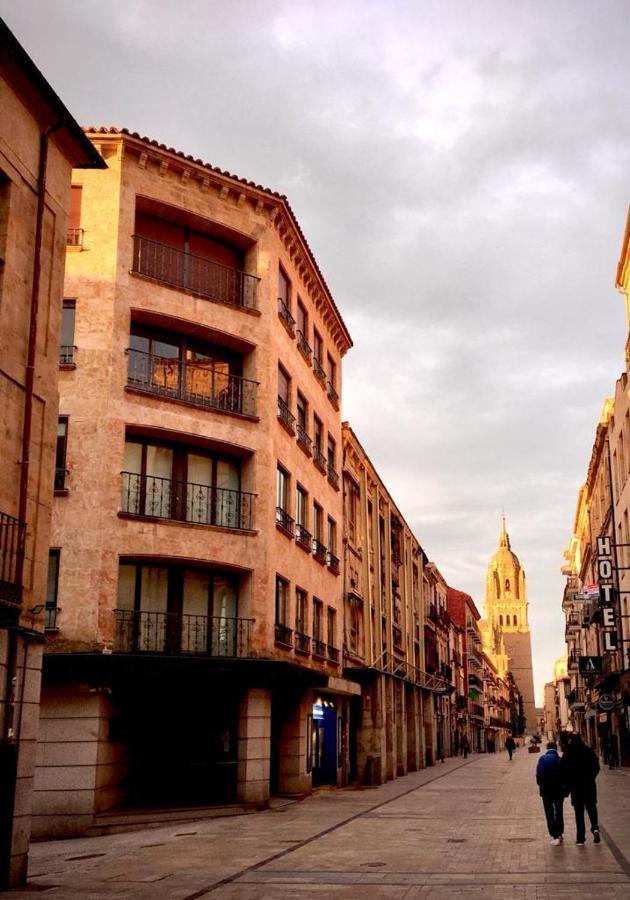 Plaza Mayor A 1 Min Centro 5 Banos Nuevo Calle Rua Mayor Salamanca Esterno foto